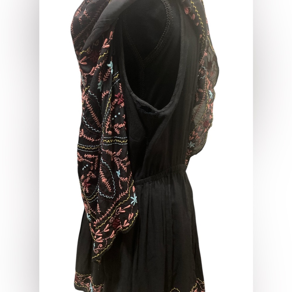 Free People Dolman Sleeve Sundress - Picture 6 of 9